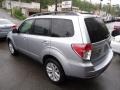 2012 Ice Silver Metallic Subaru Forester 2.5 X Premium  photo #2