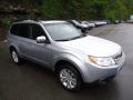 2012 Ice Silver Metallic Subaru Forester 2.5 X Premium  photo #5