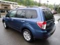 2012 Marine Blue Metallic Subaru Forester 2.5 X Limited  photo #2