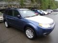 2012 Marine Blue Metallic Subaru Forester 2.5 X Limited  photo #5