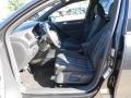 2012 Carbon Steel Gray Metallic Volkswagen GTI 4 Door  photo #11