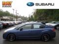 Marine Blue Pearl - Impreza 2.0i 4 Door Photo No. 1