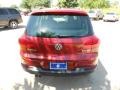 Wild Cherry Metallic - Tiguan SE Photo No. 6