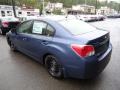 Marine Blue Pearl - Impreza 2.0i 4 Door Photo No. 2
