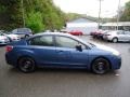 Marine Blue Pearl - Impreza 2.0i 4 Door Photo No. 4