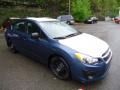 Marine Blue Pearl - Impreza 2.0i 4 Door Photo No. 5