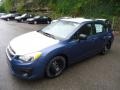 Marine Blue Pearl - Impreza 2.0i 4 Door Photo No. 6