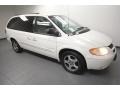 2001 Stone White Dodge Grand Caravan ES  photo #8