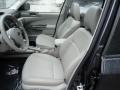 Platinum Interior Photo for 2012 Subaru Forester #64246769