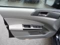 2012 Subaru Forester Platinum Interior Door Panel Photo