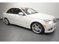 Arctic White - C 350 Sport Photo No. 1