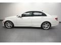Arctic White - C 350 Sport Photo No. 2