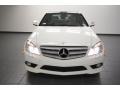 Arctic White - C 350 Sport Photo No. 6