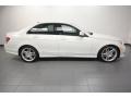 Arctic White - C 350 Sport Photo No. 7