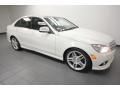 Arctic White - C 350 Sport Photo No. 8