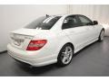 Arctic White - C 350 Sport Photo No. 13