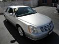 2010 Radiant Silver Cadillac DTS   photo #3