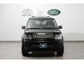 2010 Santorini Black Land Rover LR4 HSE  photo #3