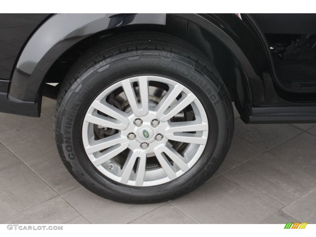 2010 Land Rover LR4 HSE Wheel Photo #64247933