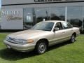 1997 Light Prairie Tan Metallic Ford Crown Victoria LX #64228355