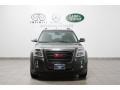 2010 Cyber Gray Metallic GMC Terrain SLT  photo #3