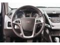 2010 Cyber Gray Metallic GMC Terrain SLT  photo #7