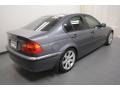 2003 Steel Grey Metallic BMW 3 Series 325i Sedan  photo #12