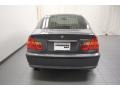 2003 Steel Grey Metallic BMW 3 Series 325i Sedan  photo #13
