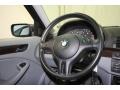 2003 Steel Grey Metallic BMW 3 Series 325i Sedan  photo #31
