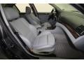 2003 Steel Grey Metallic BMW 3 Series 325i Sedan  photo #39