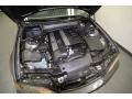 2003 Steel Grey Metallic BMW 3 Series 325i Sedan  photo #40