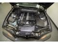 2003 Steel Grey Metallic BMW 3 Series 325i Sedan  photo #41