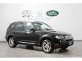 Jet Black - X3 3.0si Photo No. 1