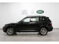 Jet Black - X3 3.0si Photo No. 2