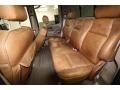 Castano Brown Leather 2002 Ford F150 King Ranch SuperCrew 4x4 Interior Color