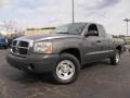 Mineral Gray Metallic 2007 Dodge Dakota ST Club Cab