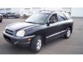 Black Obsidian 2006 Hyundai Santa Fe GLS 4WD