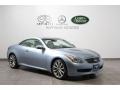 Pacific Sky Metallic - G 37 Convertible Photo No. 1