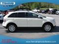 2008 Creme Brulee Ford Edge SEL AWD  photo #5