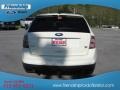 2008 Creme Brulee Ford Edge SEL AWD  photo #7