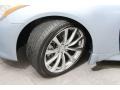 Pacific Sky Metallic - G 37 Convertible Photo No. 24