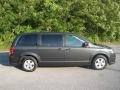 2011 Dark Charcoal Pearl Dodge Grand Caravan Mainstreet  photo #2