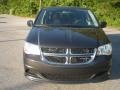 2011 Dark Charcoal Pearl Dodge Grand Caravan Mainstreet  photo #12