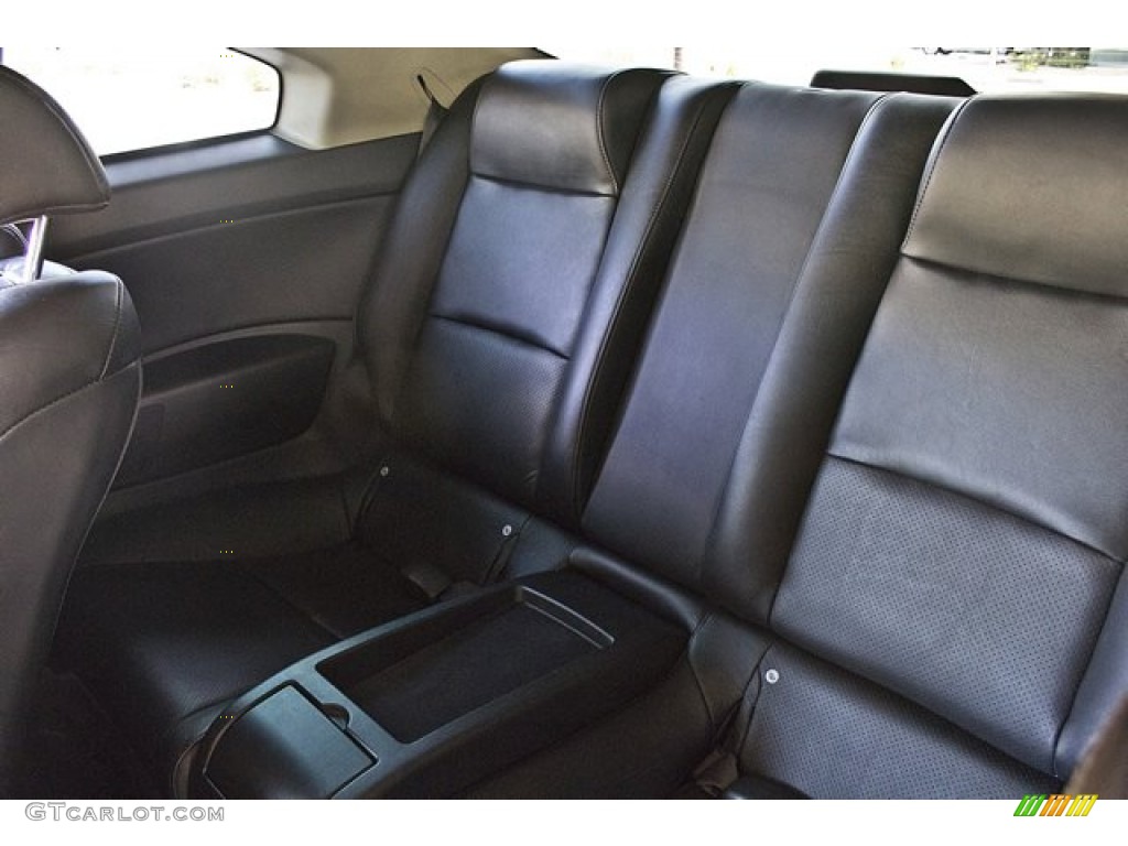 2003 Infiniti G 35 Coupe Rear Seat Photo #64250882