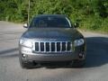 Mineral Gray Metallic - Grand Cherokee Laredo Photo No. 12