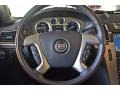 Ebony/Ebony Steering Wheel Photo for 2012 Cadillac Escalade #64251050