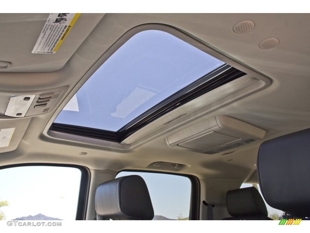 2012 Cadillac Escalade ESV Platinum AWD Sunroof Photos