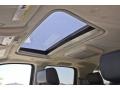 2012 Cadillac Escalade Ebony/Ebony Interior Sunroof Photo