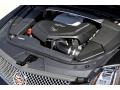 6.2 Liter Eaton Supercharged OHV 16-Valve V8 2012 Cadillac CTS -V Sedan Engine