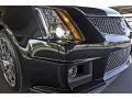 2012 Black Diamond Tricoat Cadillac CTS -V Sedan  photo #6